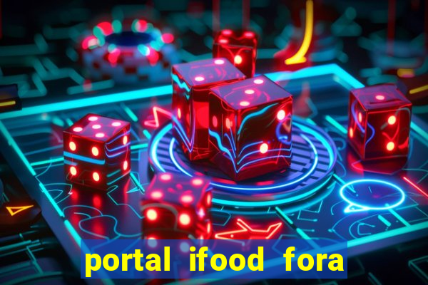 portal ifood fora do ar